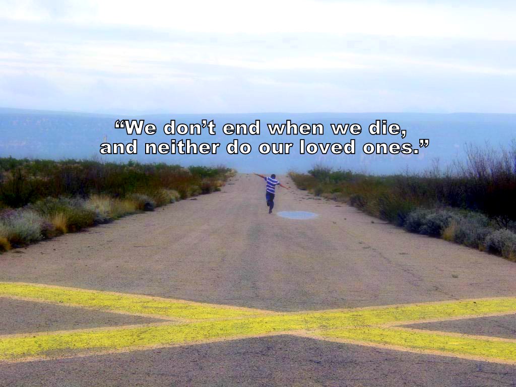 Remembering Our Deceased Loved Ones
