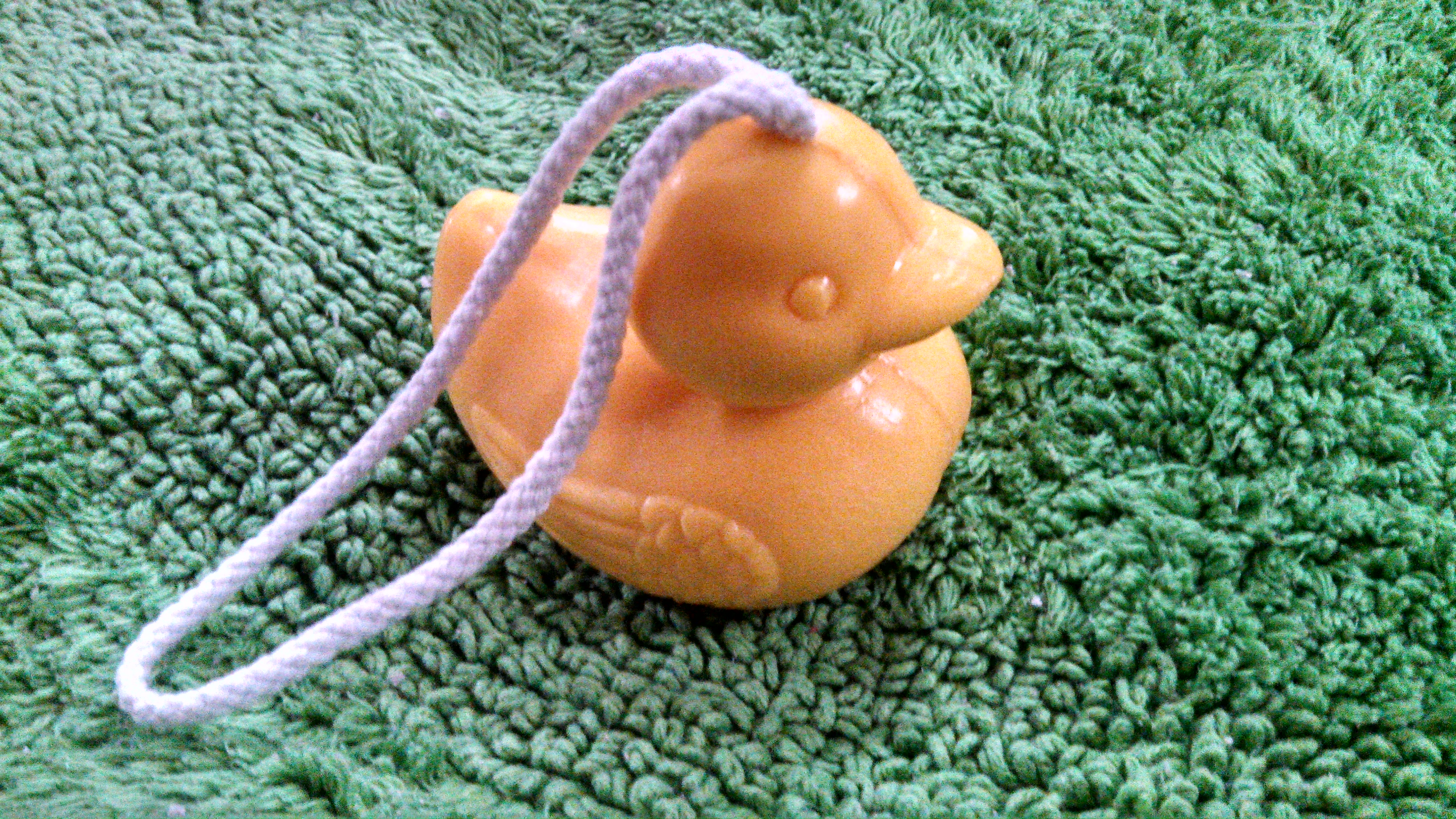 Soap on a Rope, a Father's Day Tribute