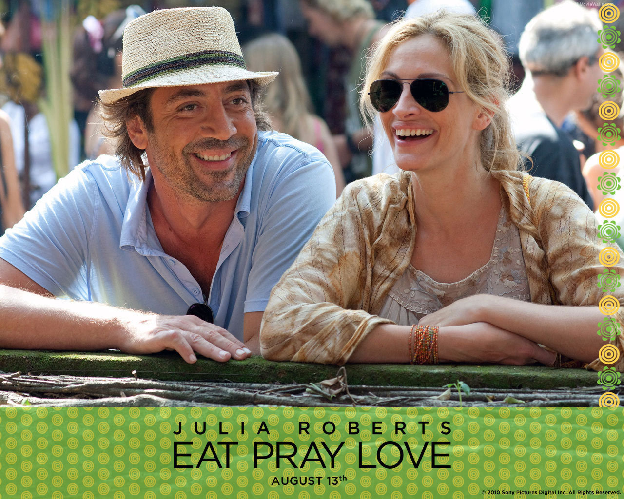 "Eat, Pray, Love," Choosing Happiness Over Suffering, and Life Coaching 