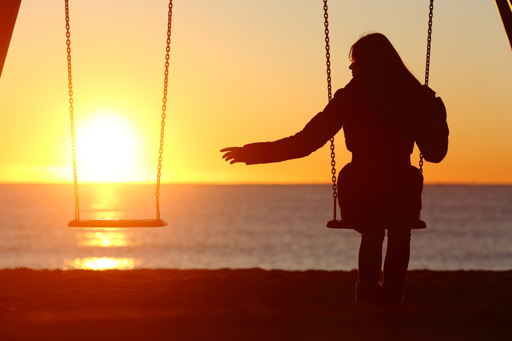 Grief in the Age of Gratitude.