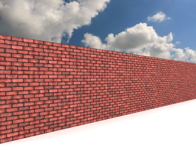  The Brick Wall