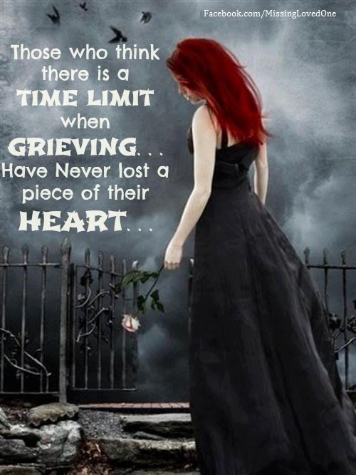 Defending My Grief
