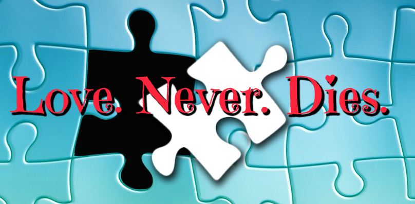 GRIEF: PUTTING THE PIECES BACK TOGETHER