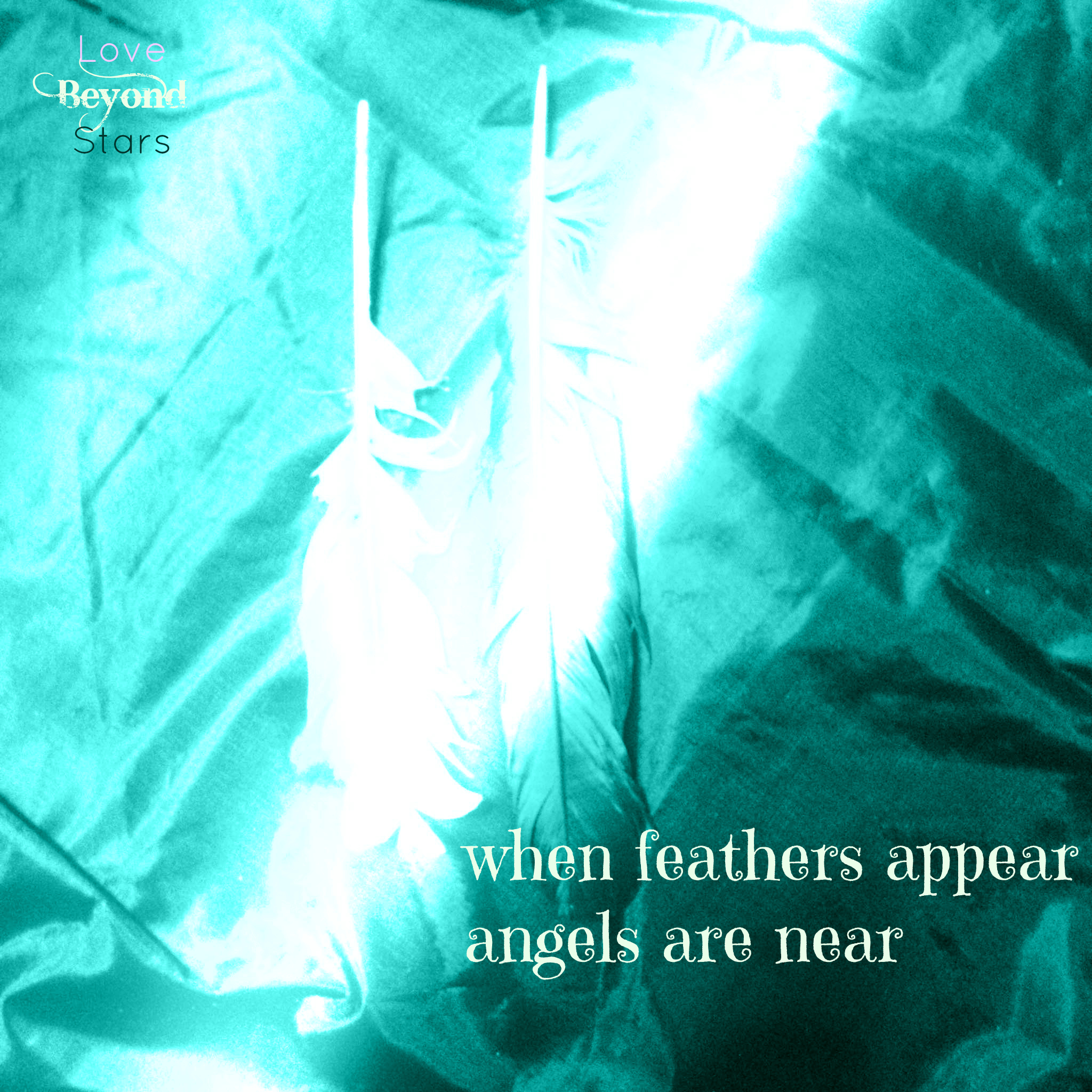 Don't "Just" Believe In Your Angel !!!