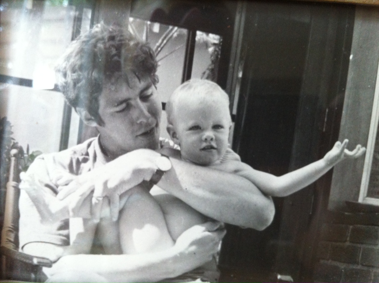 A Love Letter to my Father Regarding our Never-to-be-Broken Bond