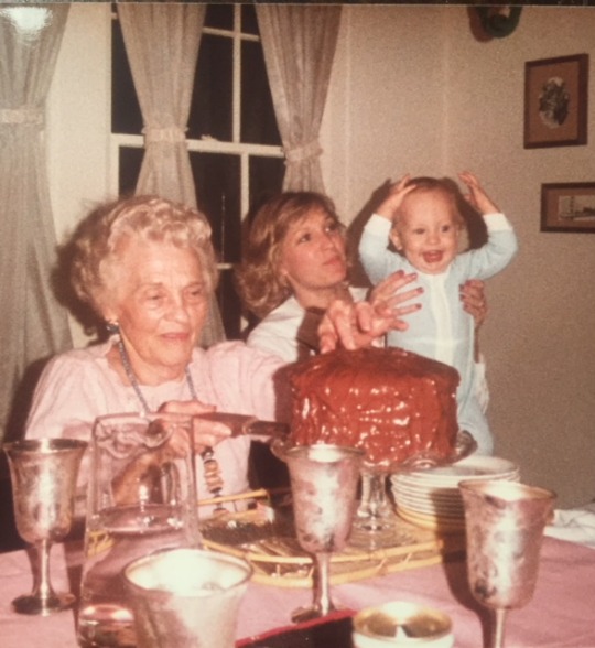 Stirring Up Memories this Mothers' Day 