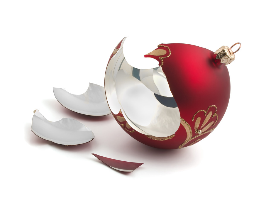 HOLIDAYS - When Old Pain Becomes Fresh Again