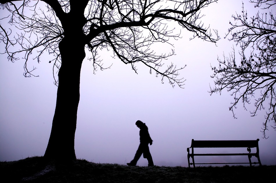 When We Lose Someone in Pieces
