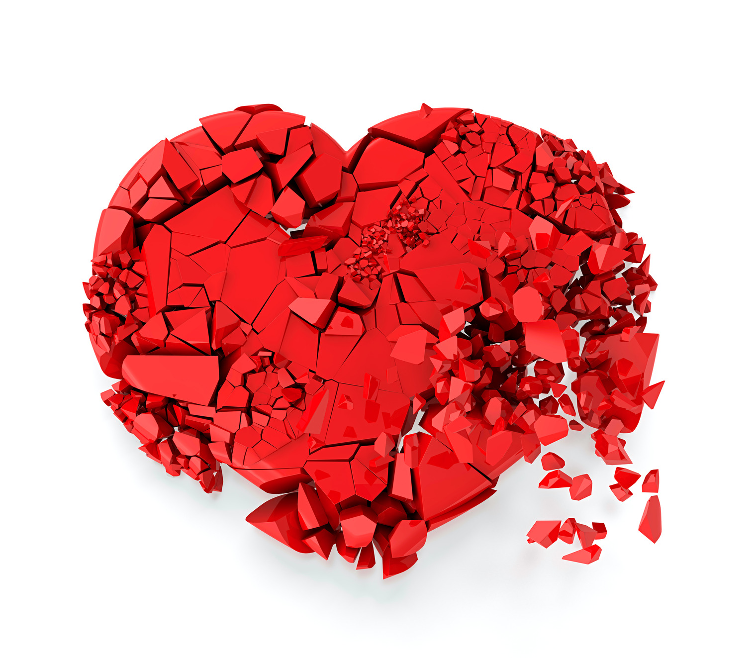 Handling the PAIN of Grief