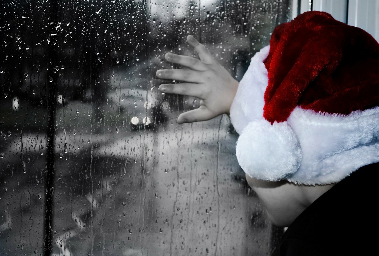 SOMETIMES CHRISTMAS HURTS