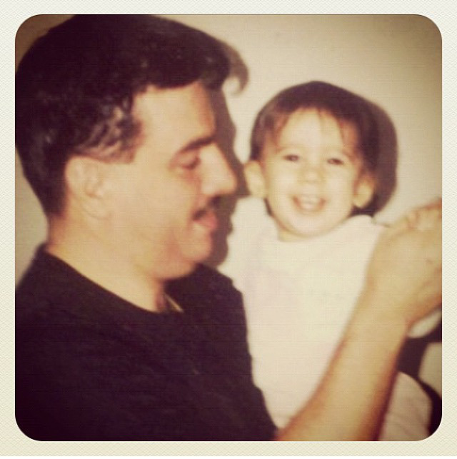 WHAT LOSING A PARENT AT A YOUNG AGE IS REALLY LIKE