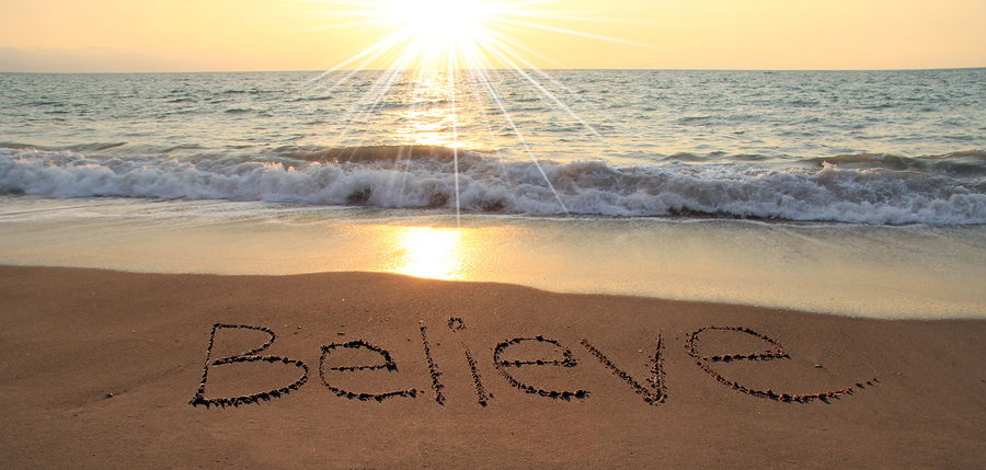 BELIEVE