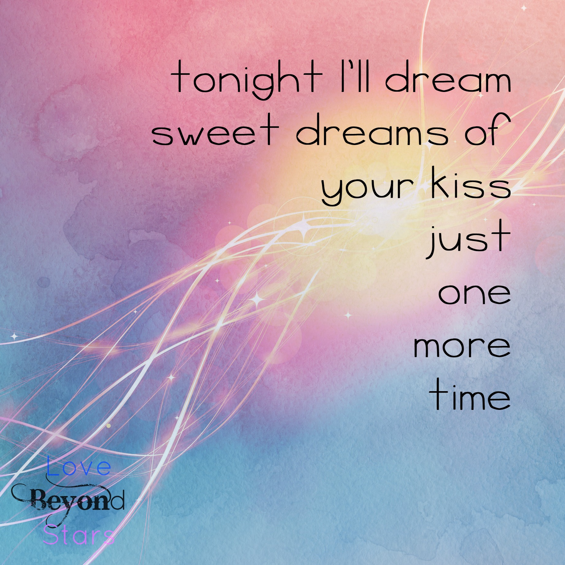 The Benefit of Dreams