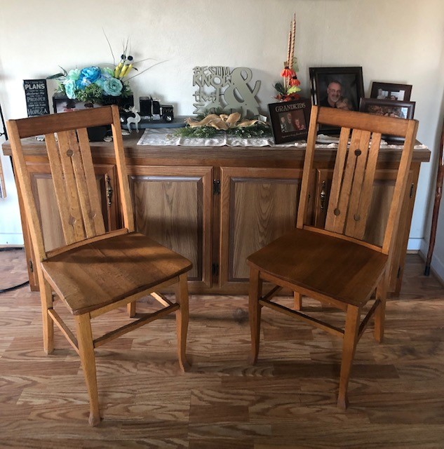 The Chairs
