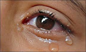 Sadness...Please go away!