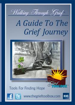  A Guide To The Grief Journey - on Demand Version