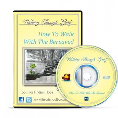 How to Walk with the Bereaved