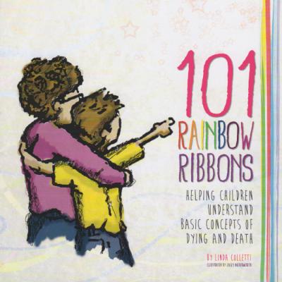 101 Rainbow Ribbons Book