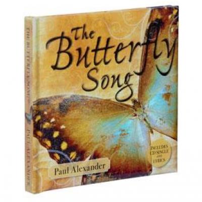 butterfly releases, The Butterfly Song, music for grief support
