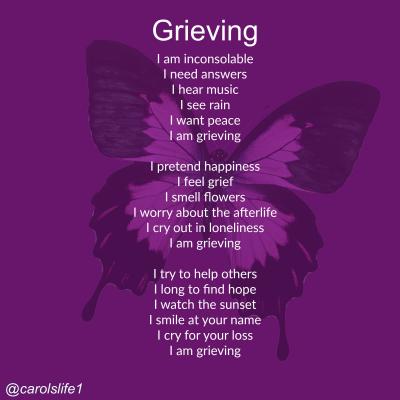 Grieving