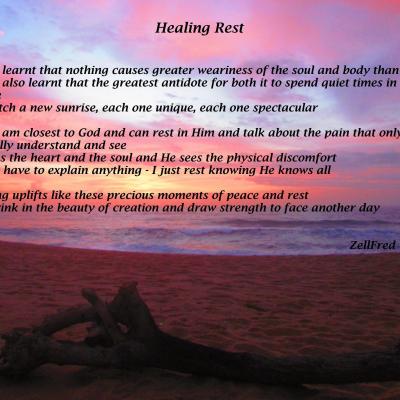 Healing Rest