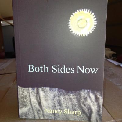 Nancy Sharp, Award-winning Author of Both Sides Now, Speaker, Bold Living  