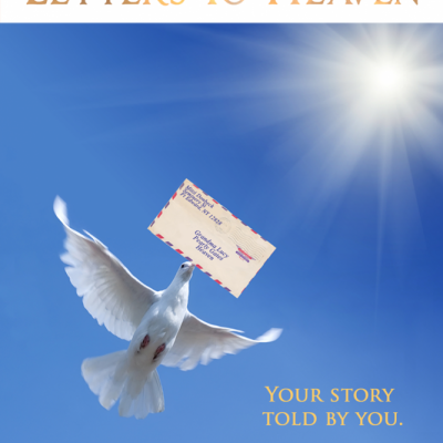 Letters To Heaven (Unforgettable Faces & Stories series)