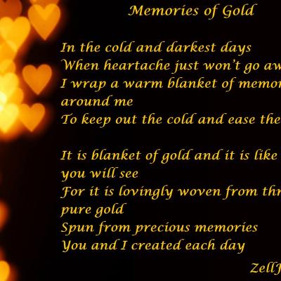 Memories of Gold