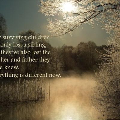 Our surviving children ...