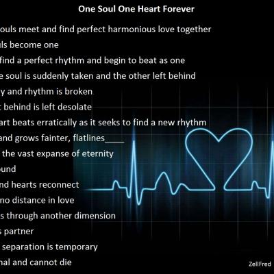 One Soul One Heart Forever