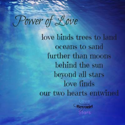 Power of Love by LoveBeyondStars