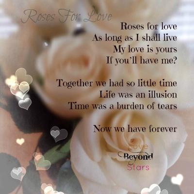 Roses For Love by Love Beyond Stars