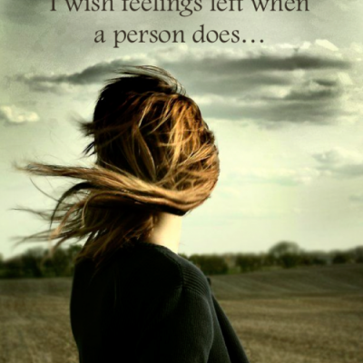 I wish ...