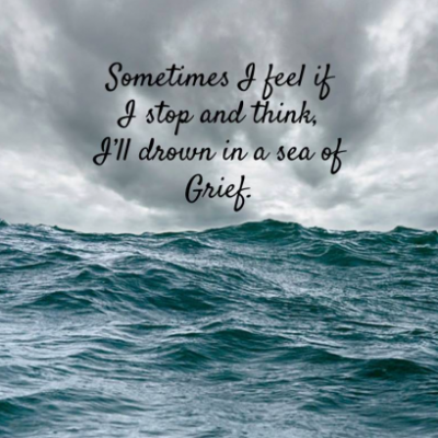 Sometimes I feel if ...