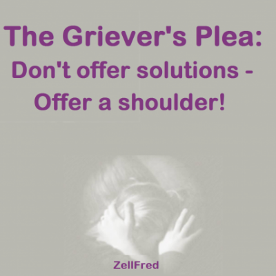 The Griever's Plea