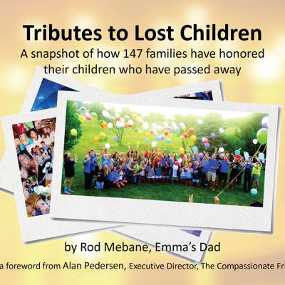Front Cover of Tributes to Lost Children