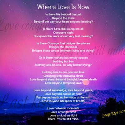 Where Love Is Now