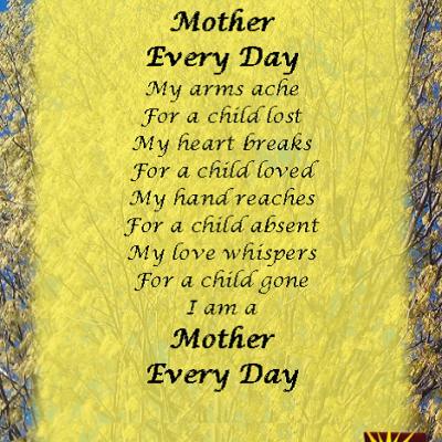 International Bereaved Mother's Day