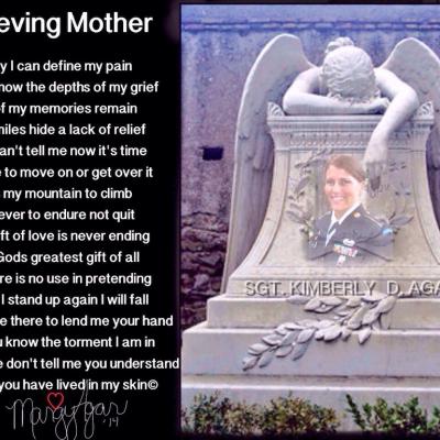 GRIEVING MOTHER