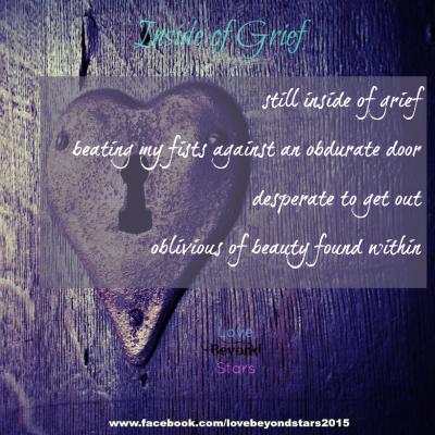 Inside of Grief via Love Beyond Stars