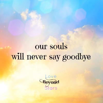 Never Say Goodbye