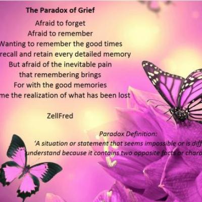 The Paradox of Grief