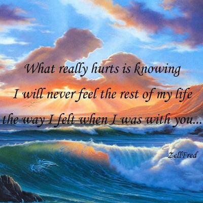 What Really Hurts