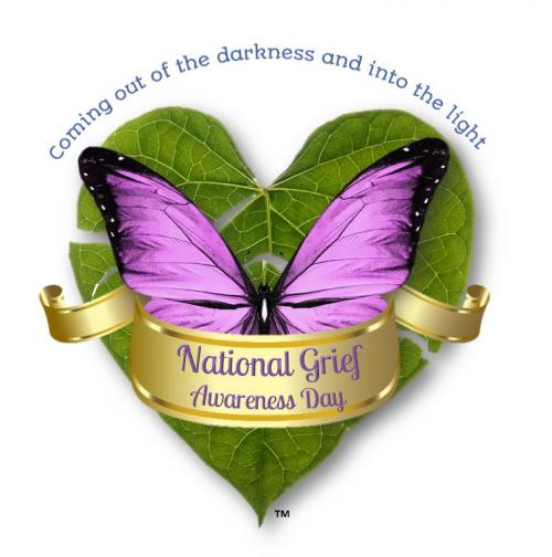 Why do we need National Grief Awareness Day? The Grief Toolbox