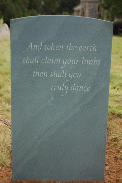 Tips for Choosing an Inscription for a Headstone | The Grief Toolbox