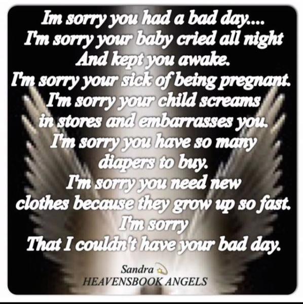 Your bad day Your bad day