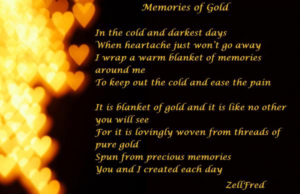 Memories of Gold Memories of Gold