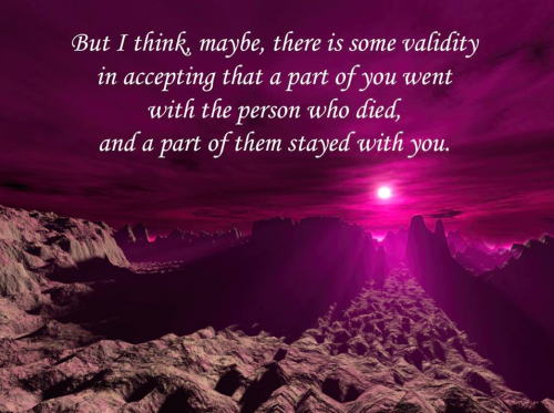 But I think maybe ... But I think maybe ...