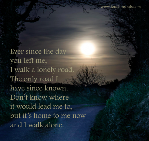 Ever since the day ... Ever since the day ...