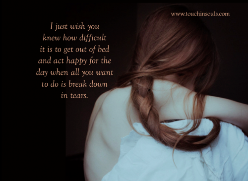 I just wish you knew ... I just wish you knew ...